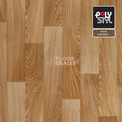 Линолеум Polystyl Orion CICAGO 1 фото 1 | FLOORDEALER